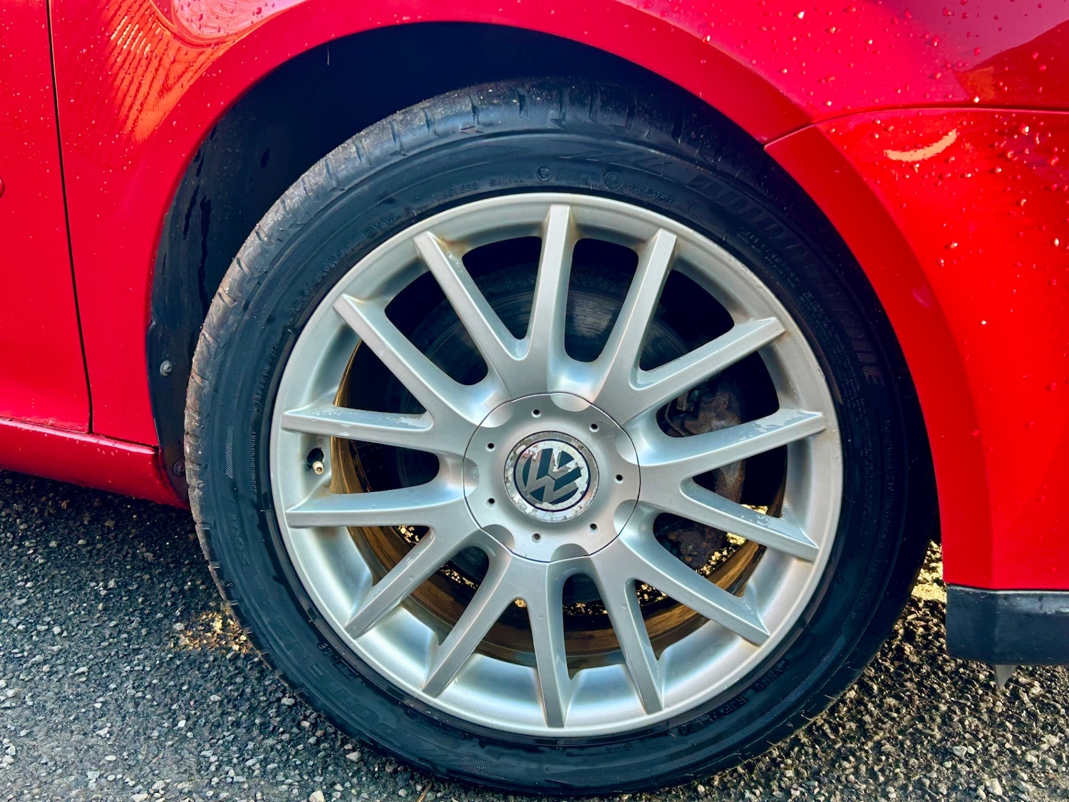 Used Volkswagen Golf 2007 for sale - 76920131: Photo 5