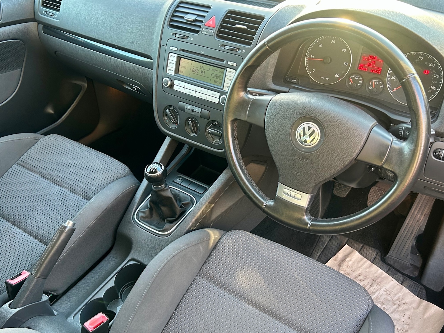 Used Volkswagen Golf 2007 for sale - 76920131: Photo 6