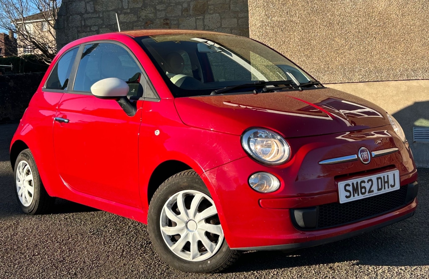 Used Fiat 500 2012 for sale - 76606029: Photo 1