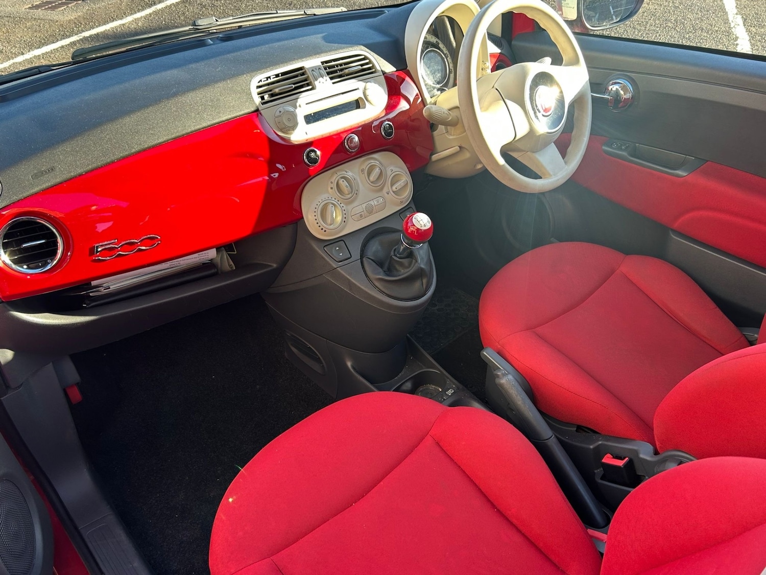 Used Fiat 500 2012 for sale - 76606029: Photo 12