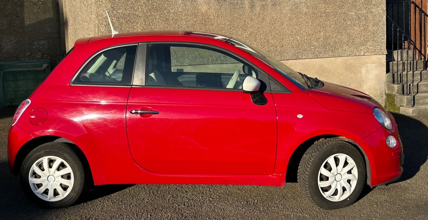 Used Fiat 500 2012 for sale - 76606029: Photo 2