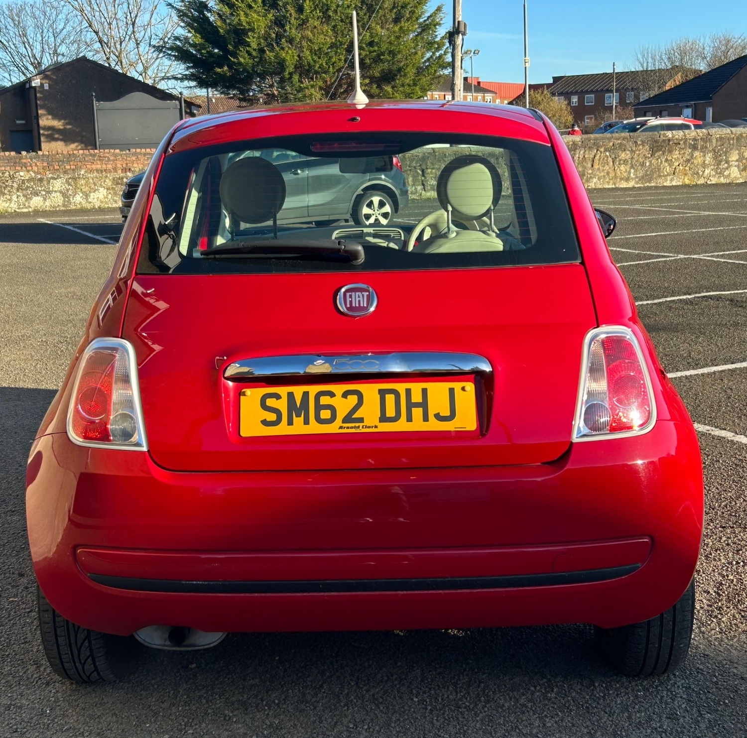 Used Fiat 500 2012 for sale - 76606029: Photo 3