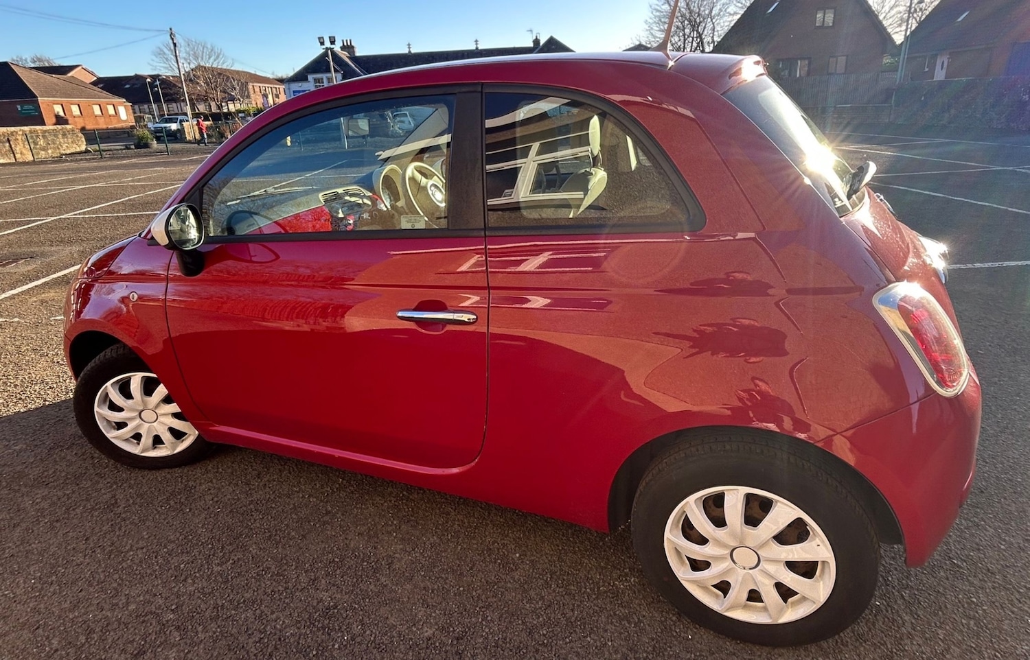 Used Fiat 500 2012 for sale - 76606029: Photo 4