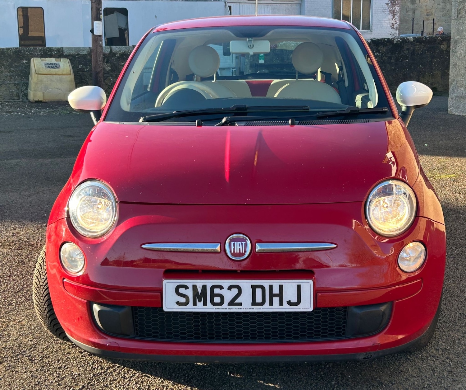 Used Fiat 500 2012 for sale - 76606029: Photo 5