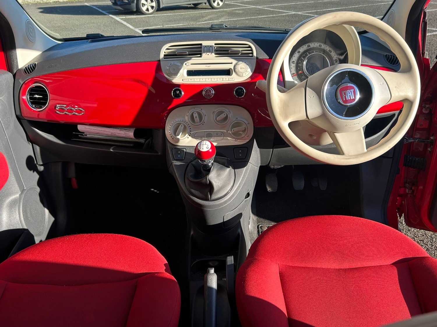 Used Fiat 500 2012 for sale - 76606029: Photo 7