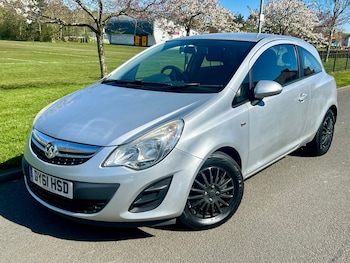 Used Vauxhall Corsa 2011 for sale - 78437310: Photo