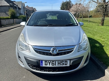 Used Vauxhall Corsa 2011 for sale - 78437310: Photo