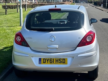 Used Vauxhall Corsa 2011 for sale - 78437310: Photo