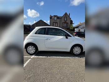 Used Fiat 500 2010 for sale - 76057882: Photo