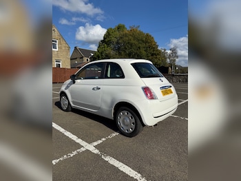 Used Fiat 500 2010 for sale - 76057882: Photo