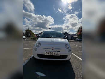 Used Fiat 500 2010 for sale - 76057882: Photo