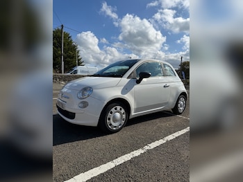 Used Fiat 500 2010 for sale - 76057882: Photo