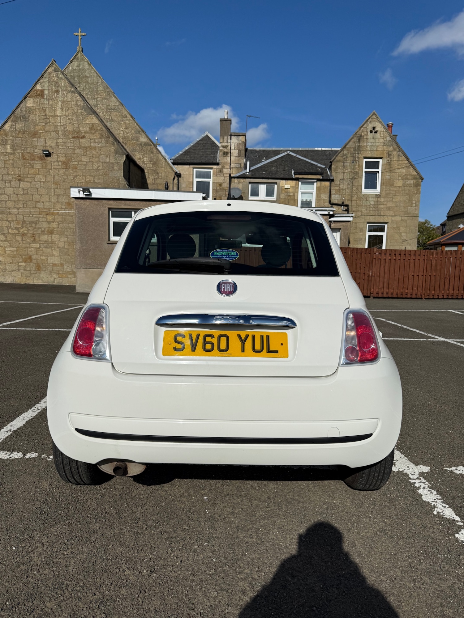 Vehicle 7