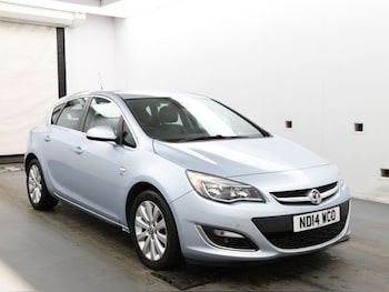 Vauxhall Astra feature image