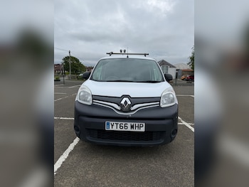 Used Renault Kangoo 2016 for sale - 75306075: Photo