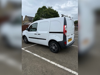 Used Renault Kangoo 2016 for sale - 75306075: Photo