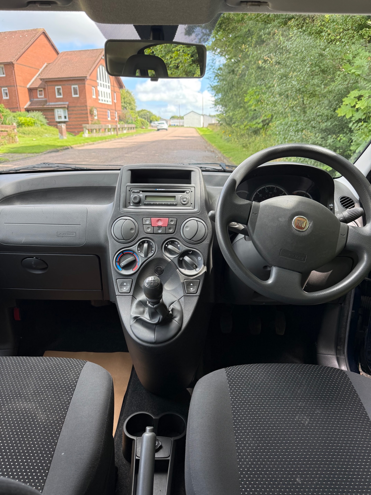 Vehicle 12