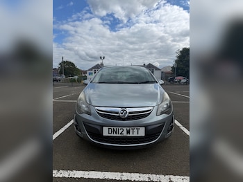 Used Vauxhall Corsa 2012 for sale - 75874529: Photo