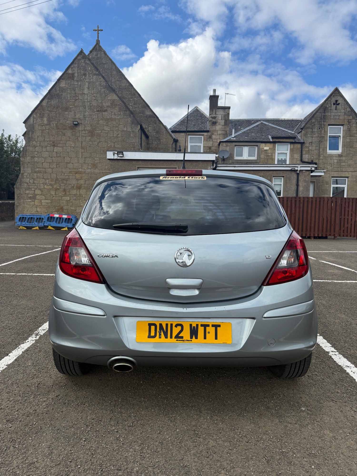 Vehicle 3