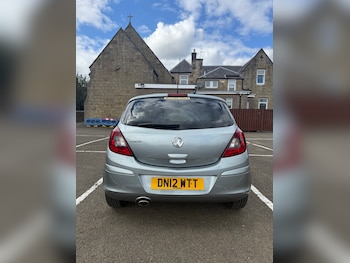 Used Vauxhall Corsa 2012 for sale - 75874529: Photo