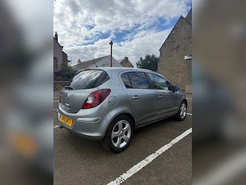 Used Vauxhall Corsa 2012 for sale - 75874529: Photo