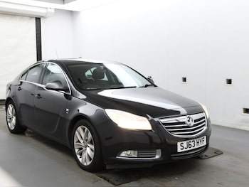 Vauxhall Insignia feature image