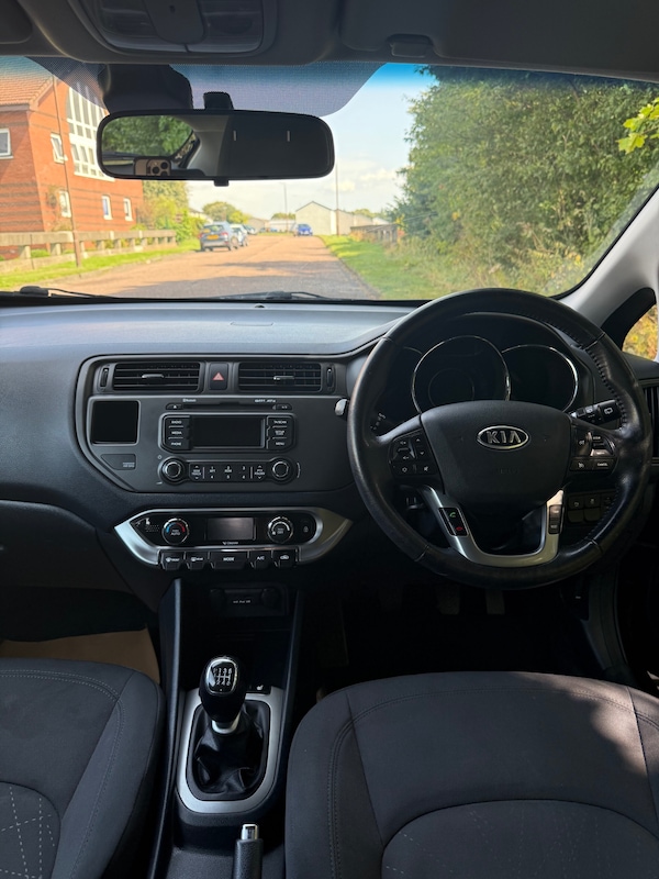 Used Kia Rio 2012 for sale - 75556679: Photo 12