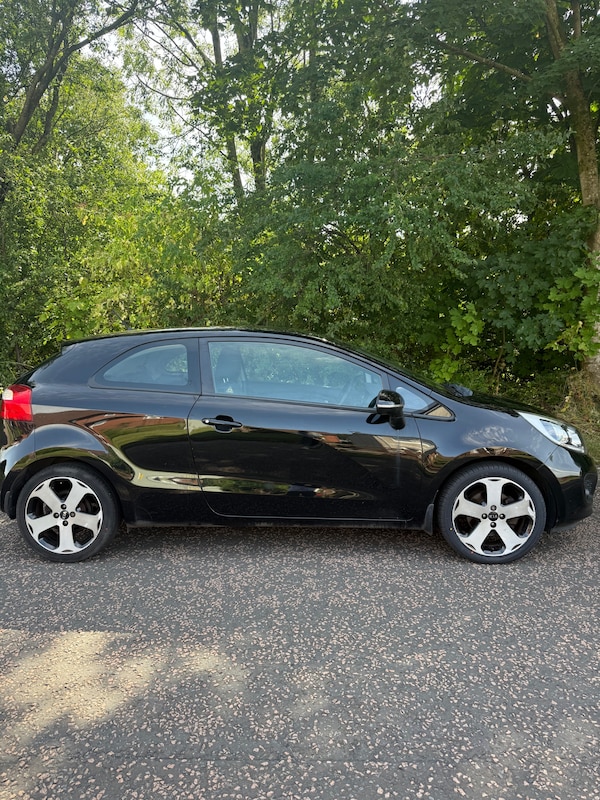 Used Kia Rio 2012 for sale - 75556679: Photo 1