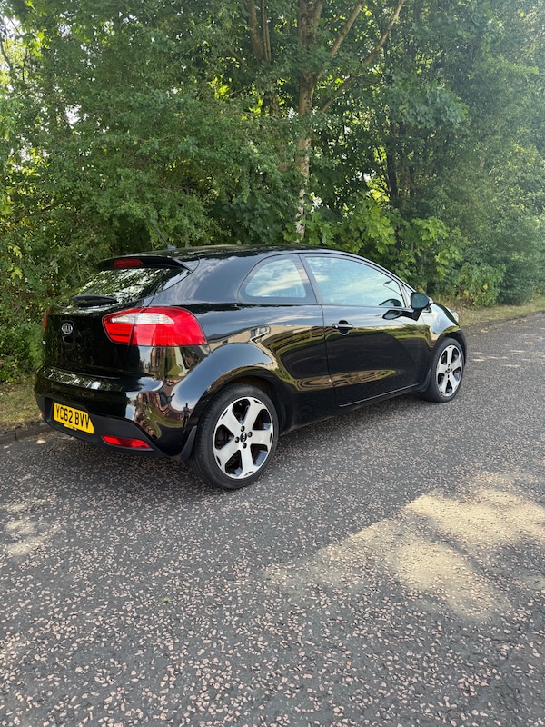 Used Kia Rio 2012 for sale - 75556679: Photo 4