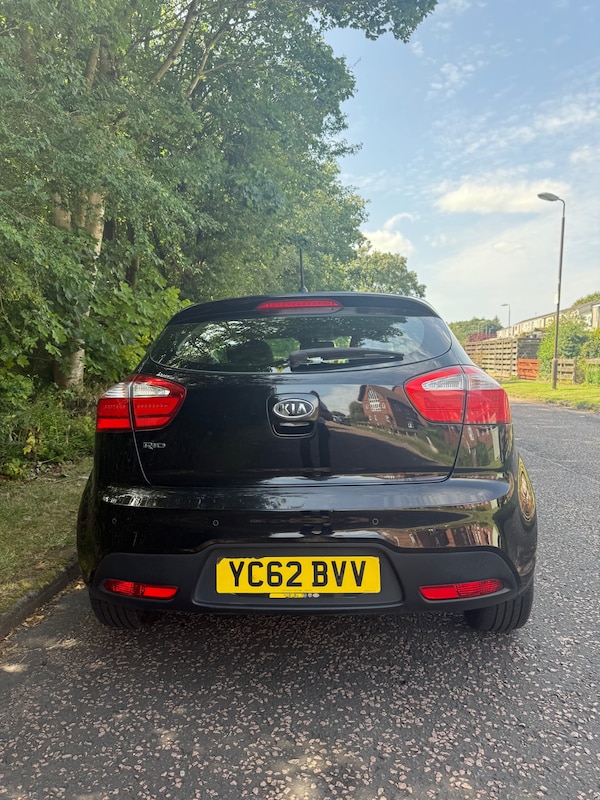 Used Kia Rio 2012 for sale - 75556679: Photo 5