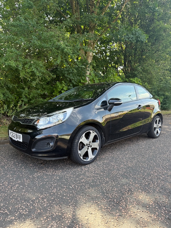 Used Kia Rio 2012 for sale - 75556679: Photo 7