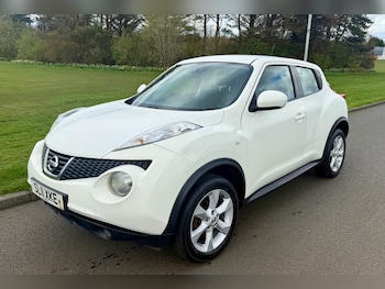 Used Nissan Juke 2011 for sale - 78434316: Photo