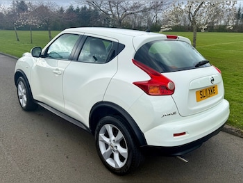 Used Nissan Juke 2011 for sale - 78434316: Photo