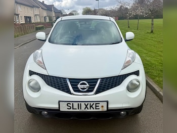Used Nissan Juke 2011 for sale - 78434316: Photo