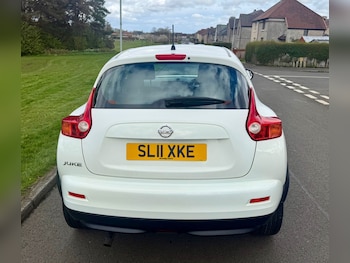 Used Nissan Juke 2011 for sale - 78434316: Photo