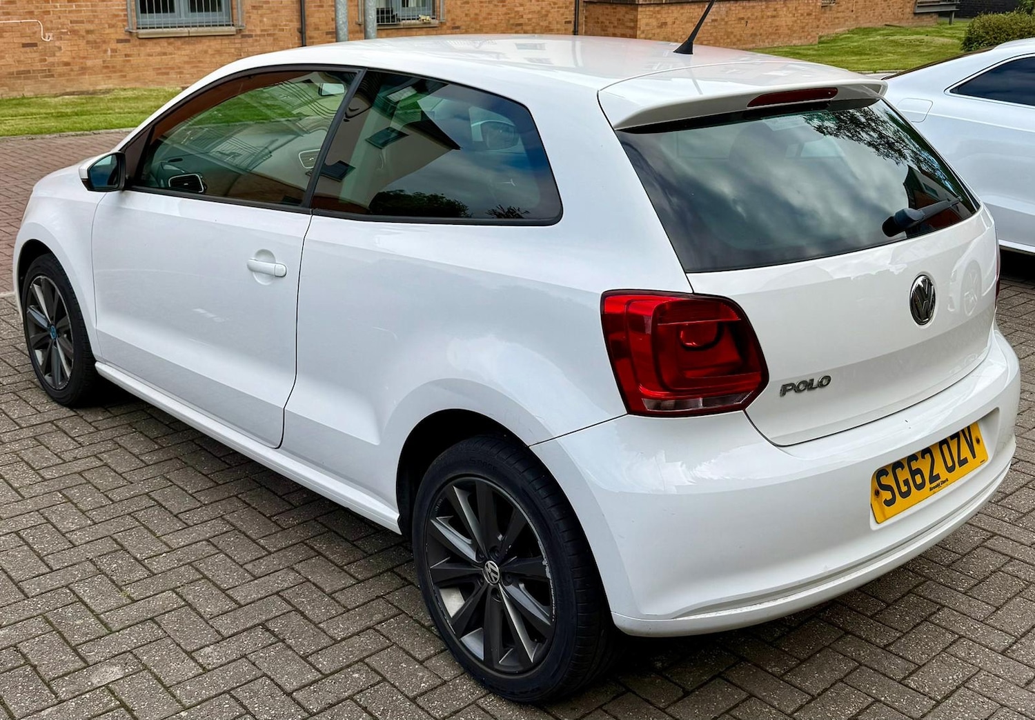 Vehicle 2