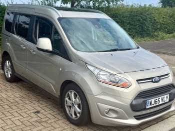 2015 (65) - 1.6 TDCi 115 Titanium 5dr