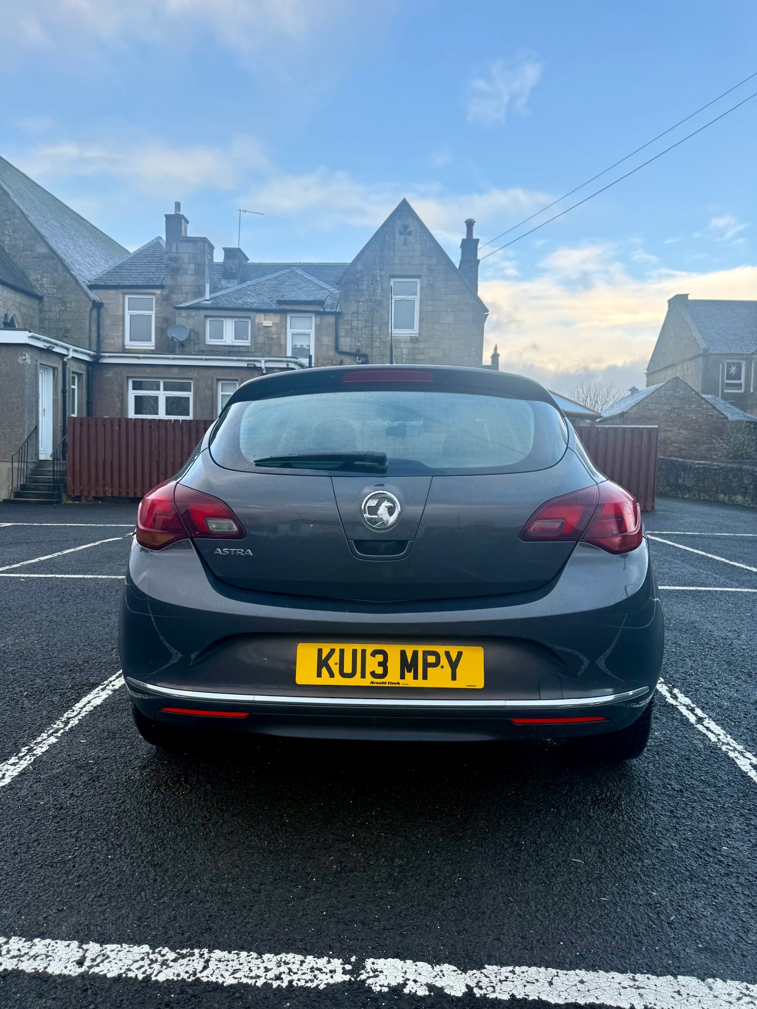 Used Vauxhall Astra 2013 for sale - 77019026: Photo 4