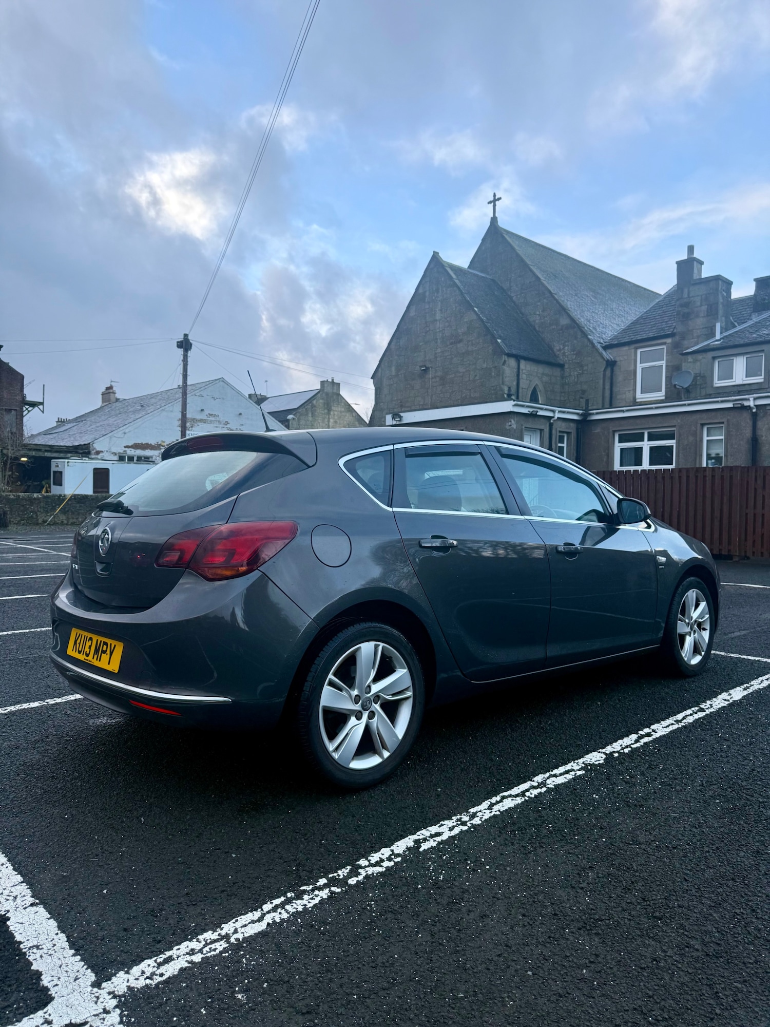 Used Vauxhall Astra 2013 for sale - 77019026: Photo 5