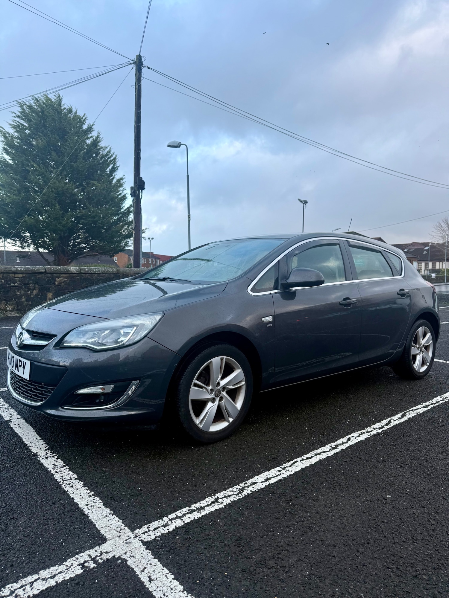 Used Vauxhall Astra 2013 for sale - 77019026: Photo 7