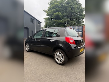 Used Renault Clio 2007 for sale - 75413243: Photo