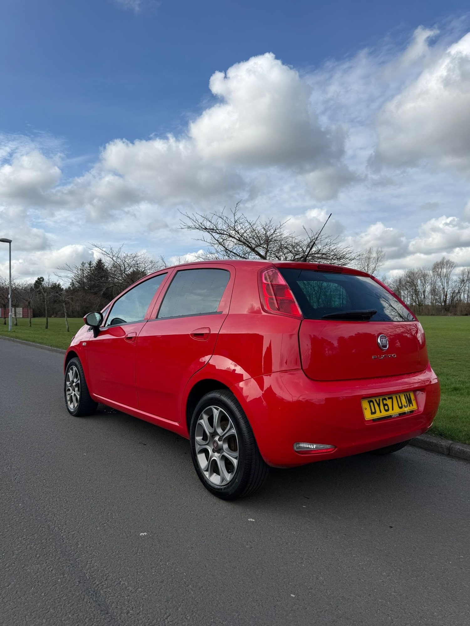 Used Fiat Punto 2017 for sale - 77935248: Photo 10