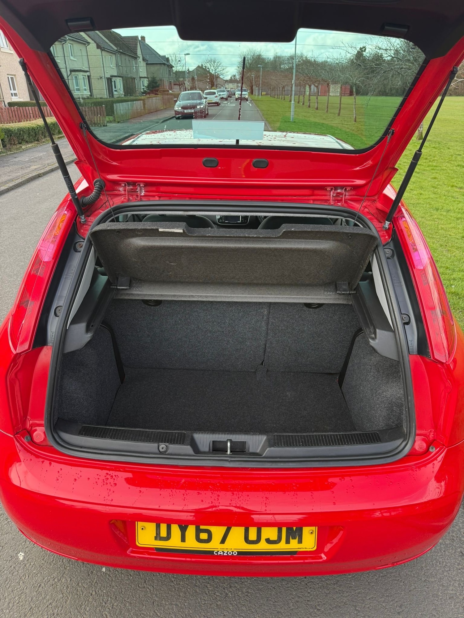 Used Fiat Punto 2017 for sale - 77935248: Photo 11