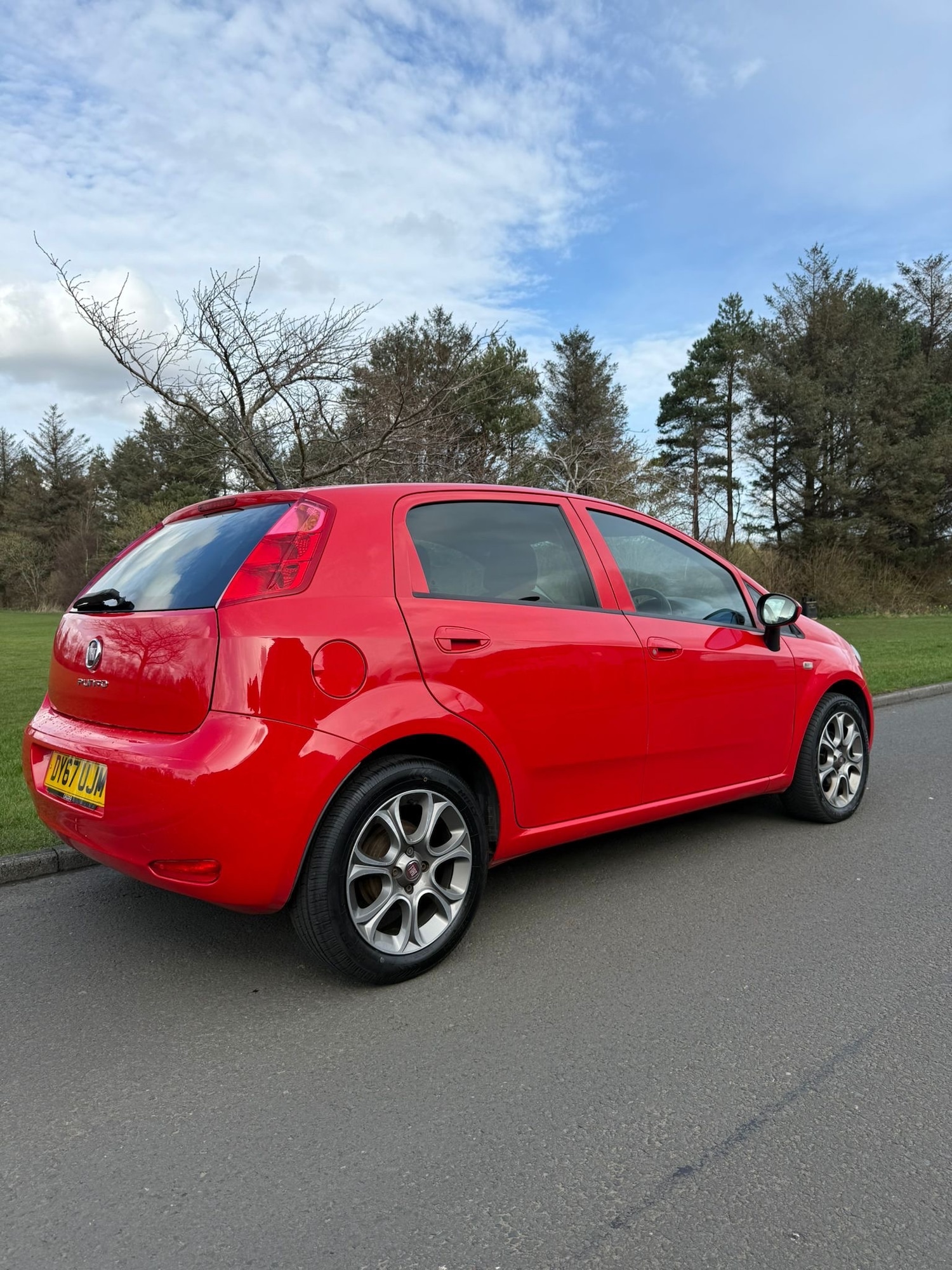 Used Fiat Punto 2017 for sale - 77935248: Photo 5