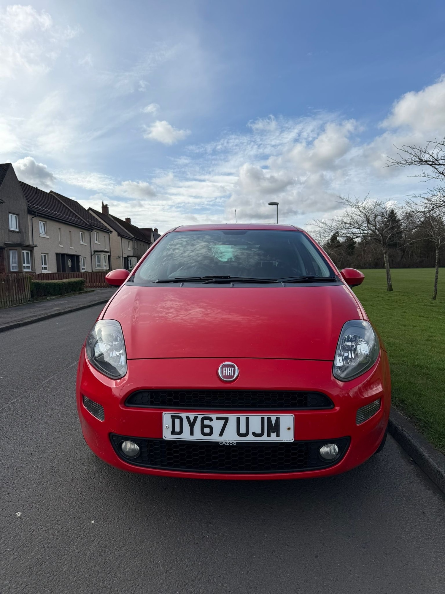 Used Fiat Punto 2017 for sale - 77935248: Photo 7
