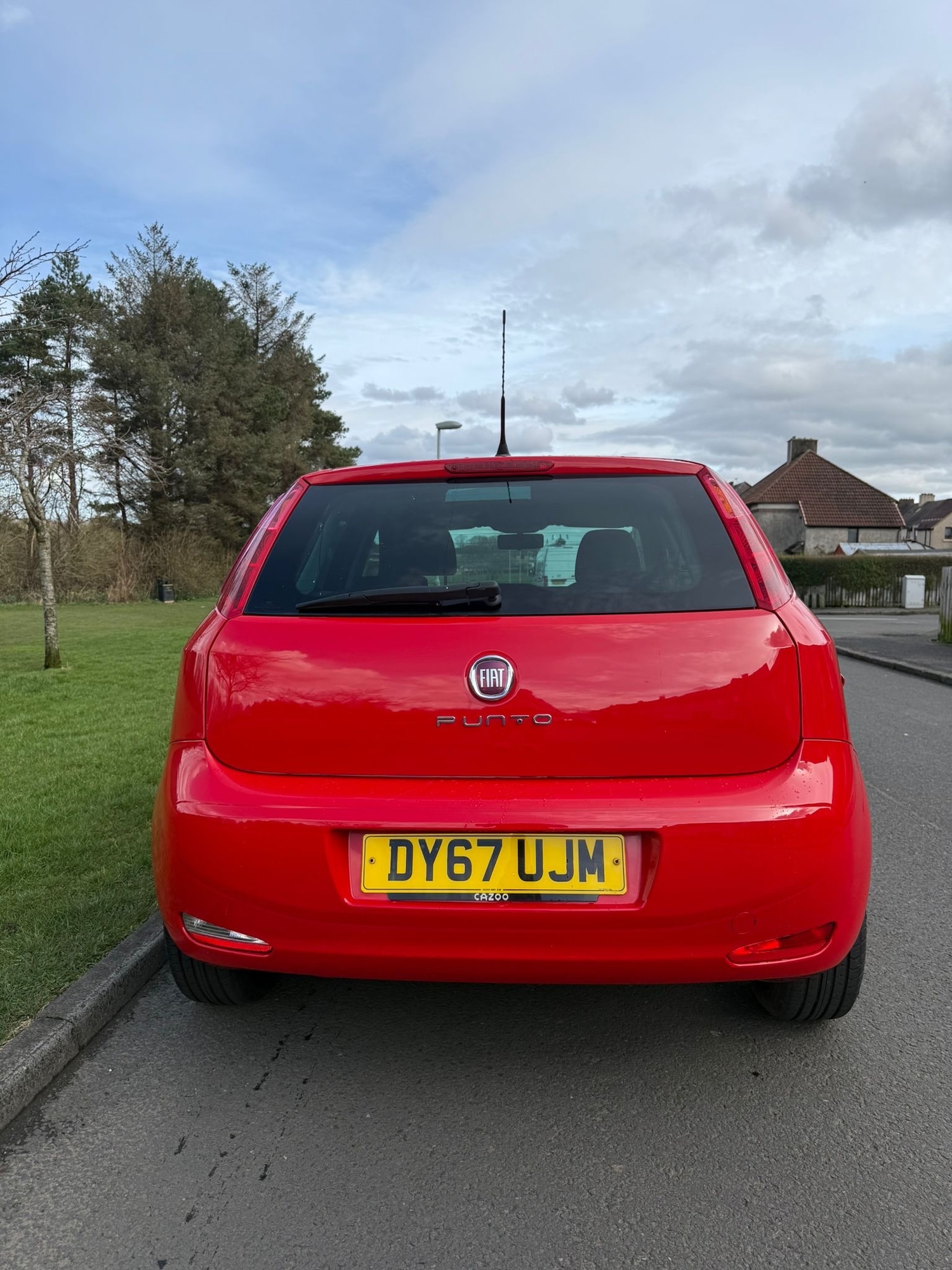 Used Fiat Punto 2017 for sale - 77935248: Photo 8