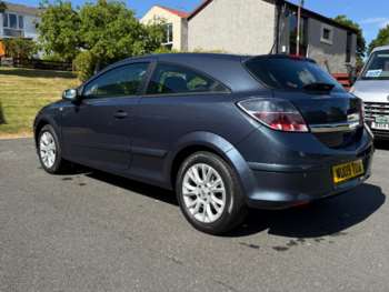 Used Vauxhall Astra 2009 for sale - 74956211: Photo
