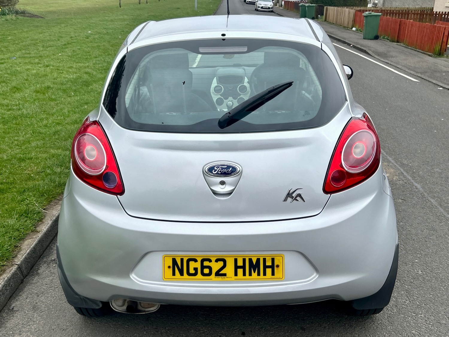 Used Ford Ka 2013 for sale - 77998812: Photo 4