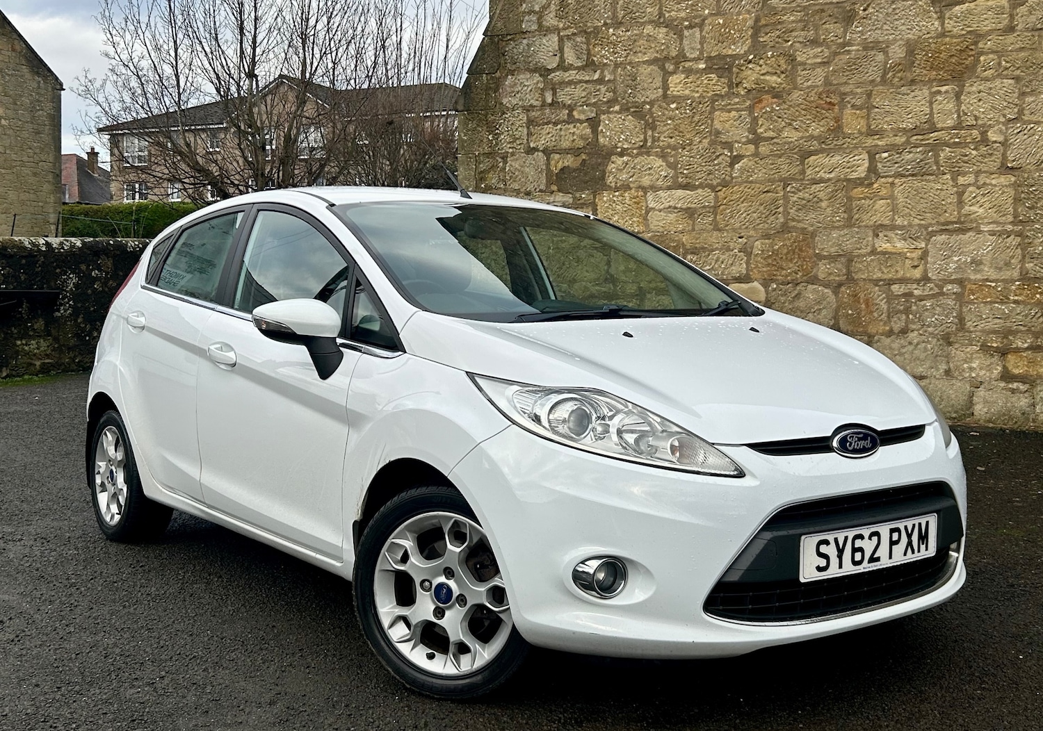 Used Ford Fiesta 2012 for sale - 76762598: Photo 1