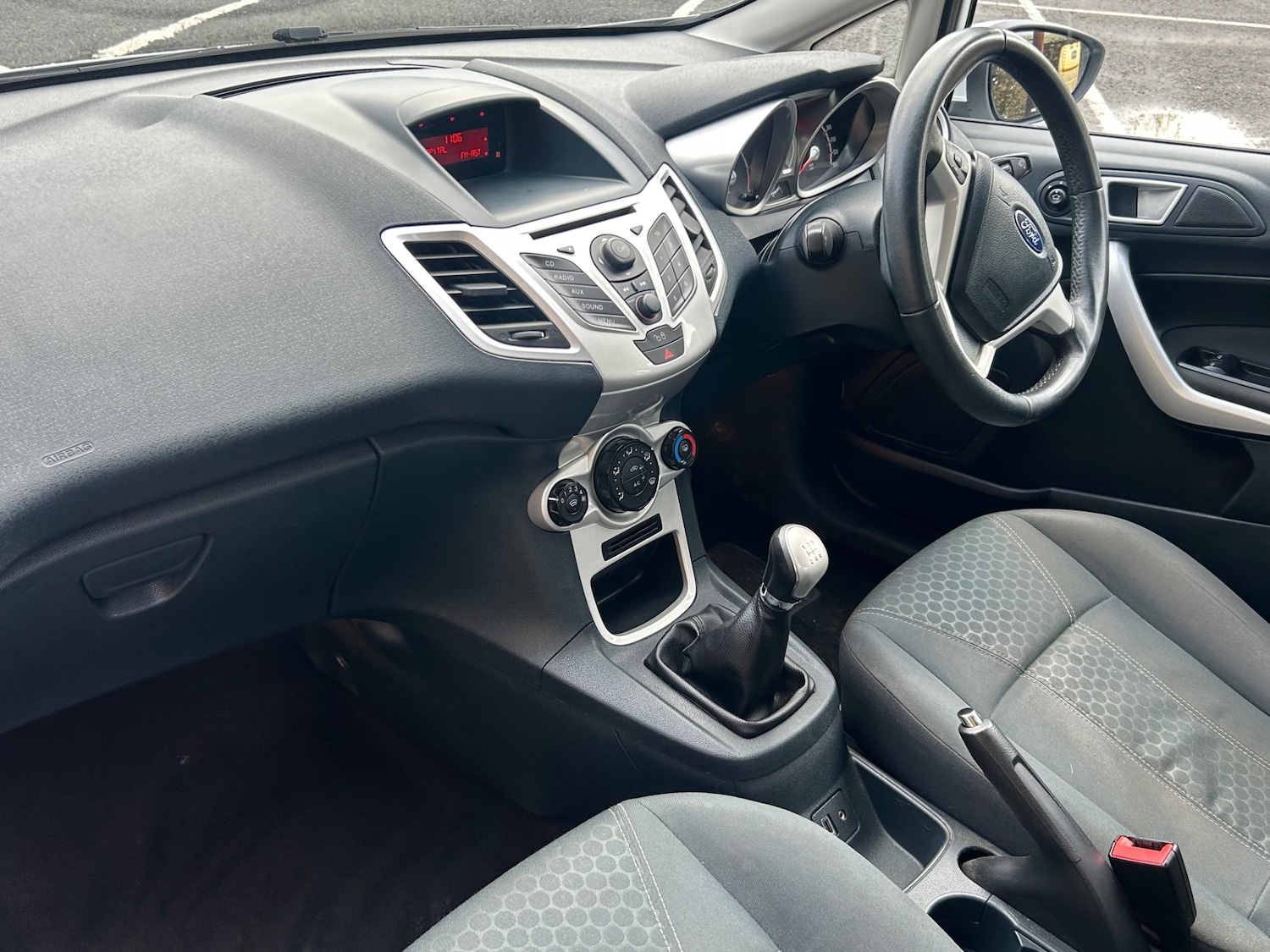 Used Ford Fiesta 2012 for sale - 76762598: Photo 10